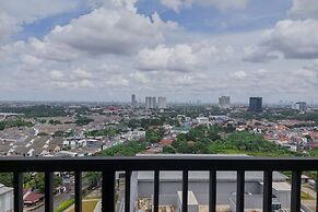 Nice and Homey Studio at Bintaro Embarcadero Apartment