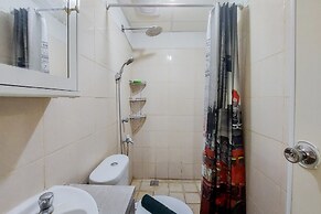 Nice and Spacious 2BR at Serpong Greenview Apartment