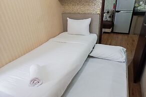 Nice and Spacious 2BR at Serpong Greenview Apartment