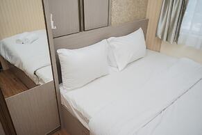 Nice and Spacious 2BR at Serpong Greenview Apartment