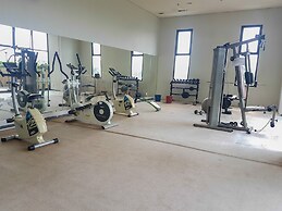 Nice and Spacious 2BR at Serpong Greenview Apartment