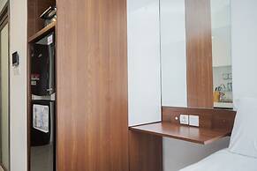 Spacious and Smart Studio Apartment at Sky House BSD
