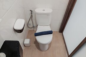 Spacious and Smart Studio Apartment at Sky House BSD
