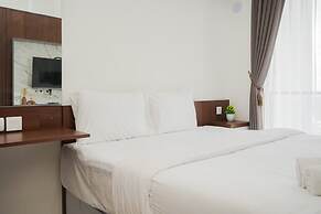 Spacious and Smart Studio Apartment at Sky House BSD