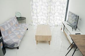 Comfort 2BR at Sky House BSD Apartment