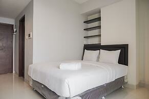 Fancy and Nice Studio at West Vista Apartment
