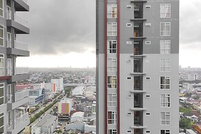 Simply Homey Studio at Vida View Apartment
