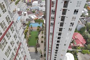 Simply Homey Studio at Vida View Apartment