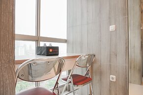 Stunning Studio at Ciputra World 2 Apartment