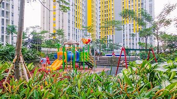 Minimalist Studio at Springlake Summarecon Bekasi Apartment