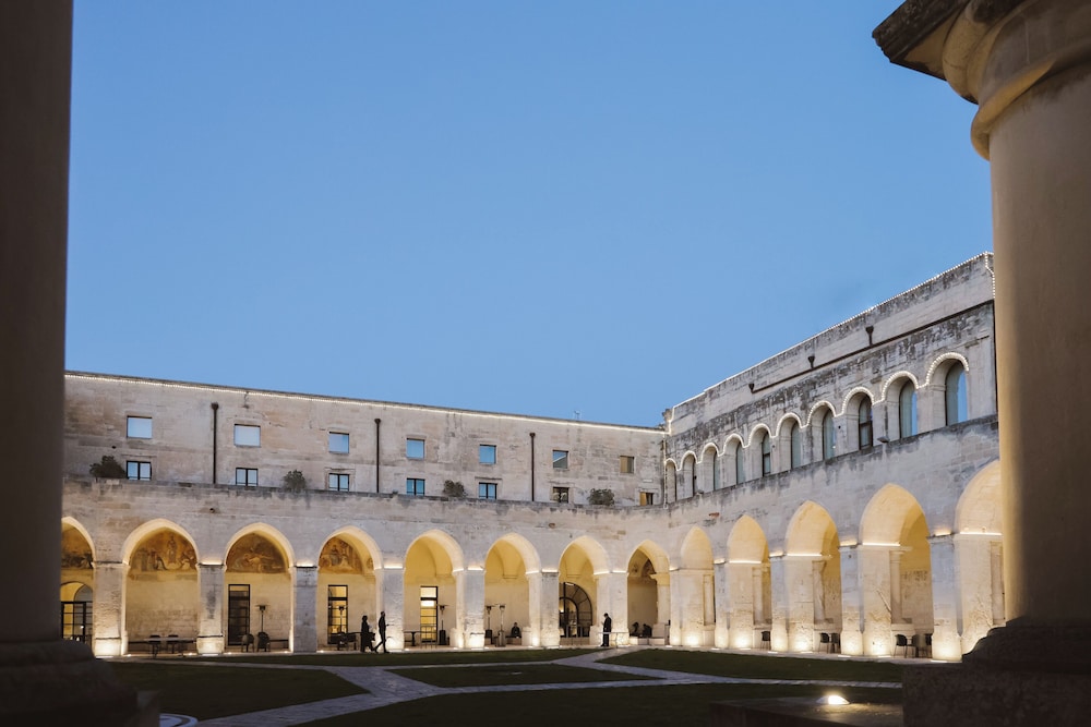 Chiostro dei Domenicani