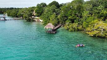 Cabaña Sofia Bacalar