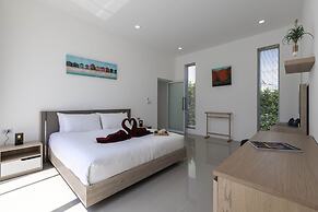 Modern 4 Bedroom Pool Villa PMK-A2