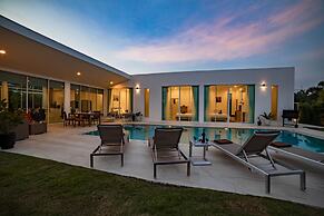 Modern 4 Bedroom Pool Villa PMK-A2