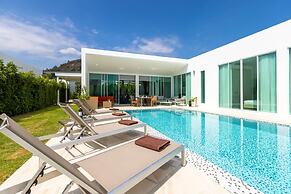 Modern 4 Bedroom Pool Villa PMK-A2