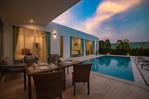 Modern 4 Bedroom Pool Villa PMK-A2