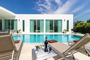 Modern 4 Bedroom Pool Villa PMK-A2