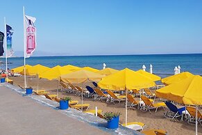 Beachfront Apartments in Gouves