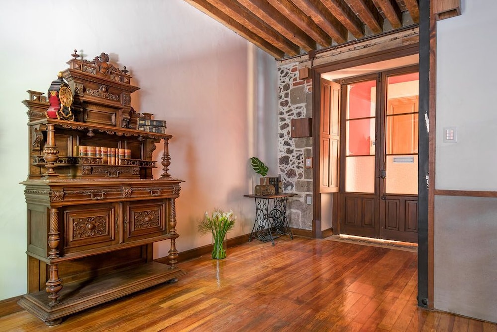CASA SAUTO Suite in CDMX historic area