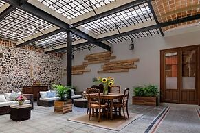 CASA SAUTO Suite in CDMX historic area