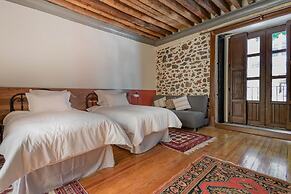 CASA SAUTO Suite in CDMX historic area