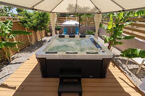 Modular Bungalows With Heated Pool Artemis Greece