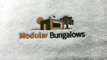 Modular Bungalows With Heated Pool Artemis Greece