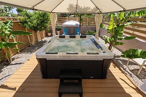 Modular Bungalows With Heated Pool Artemis Greece