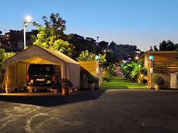 Modular Bungalows With Heated Pool Artemis Greece