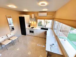 Modular Bungalows With Heated Pool Artemis Greece