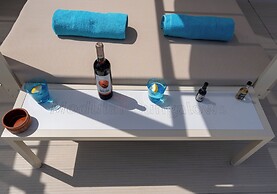 Modular Bungalows With Heated Pool Artemis Greece