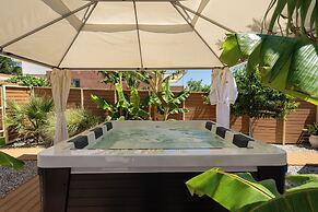 Modular Bungalows With Heated Pool Artemis Greece