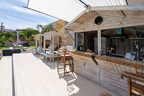 Modular Bungalows With Heated Pool Artemis Greece