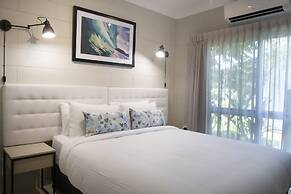 Apartments at Mission Beach