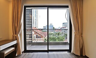 Tay ho  Apartment