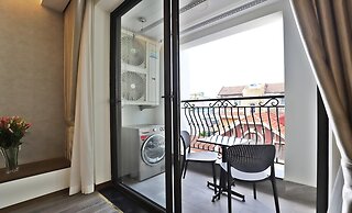 Tay ho  Apartment