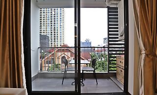 Tay ho  Apartment