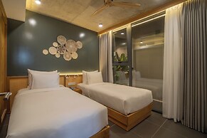 Leaf Beachfront Hotel Da Nang
