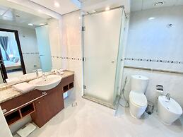 LKV - 1bed with 2 balconies in JLT