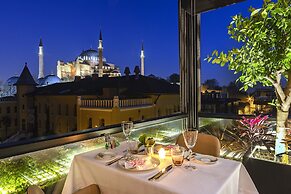 Aya Sultanahmet Hotel