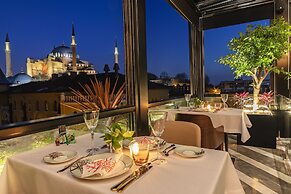 Aya Sultanahmet Hotel