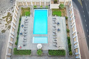 AST - Modern studio flat with balcony