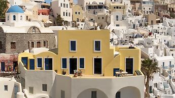 Ilivatos Villa
