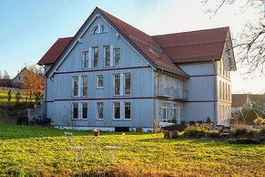 Bunter Bock  Die Harz-Urlaubs-Alm