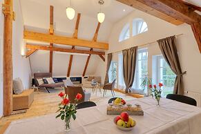Bunter Bock  Die Harz-Urlaubs-Alm