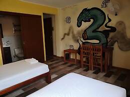 Xcalak caribe Lodge