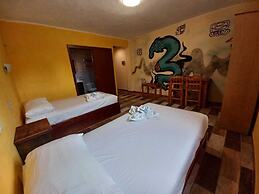 Xcalak caribe Lodge