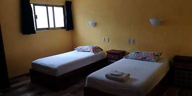 Xcalak caribe Lodge