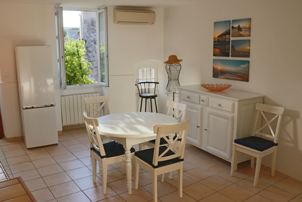 Maison de village Donzère