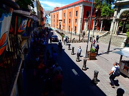Casa Jardín Reforma